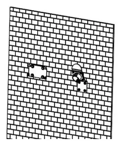 Mount the Charging Station