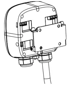 Mount the Charging Station