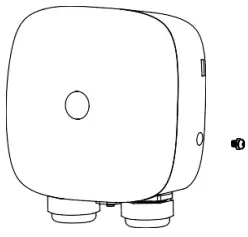 Mount the Charging Station