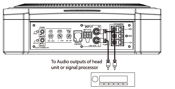10-Inch-Low-Profile-Amplified-Subwoofer-System-900-Watt-Compact-Enclosed-Active-Underseat-Car-Audio-Subwoofer-Fig-3