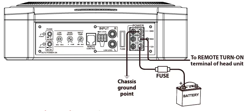 10-Inch-Low-Profile-Amplified-Subwoofer-System-900-Watt-Compact-Enclosed-Active-Underseat-Car-Audio-Subwoofer-Fig-5
