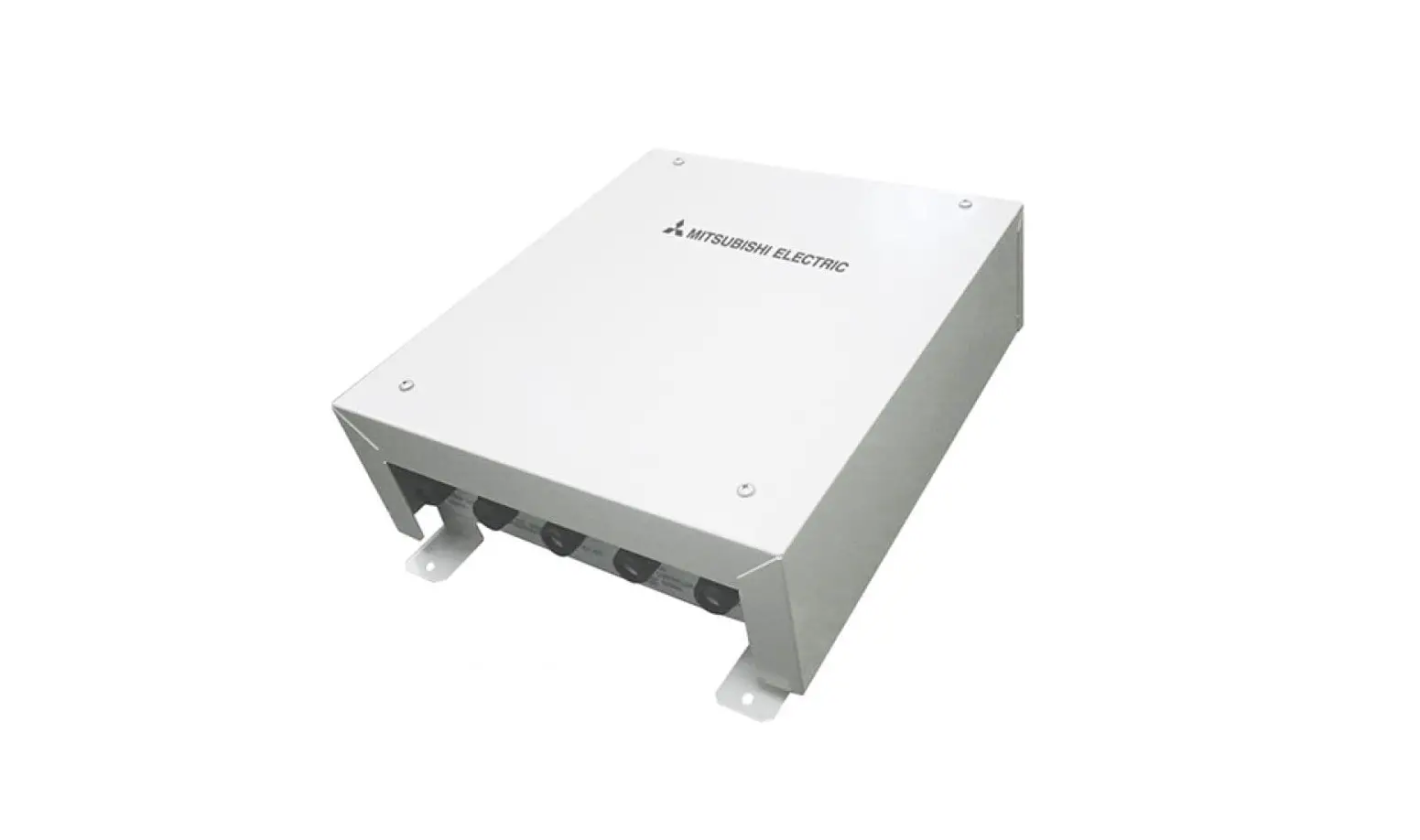 Mitsubishi Electric Pac-ah63 Air Handling Unit Controller Instruction Manual