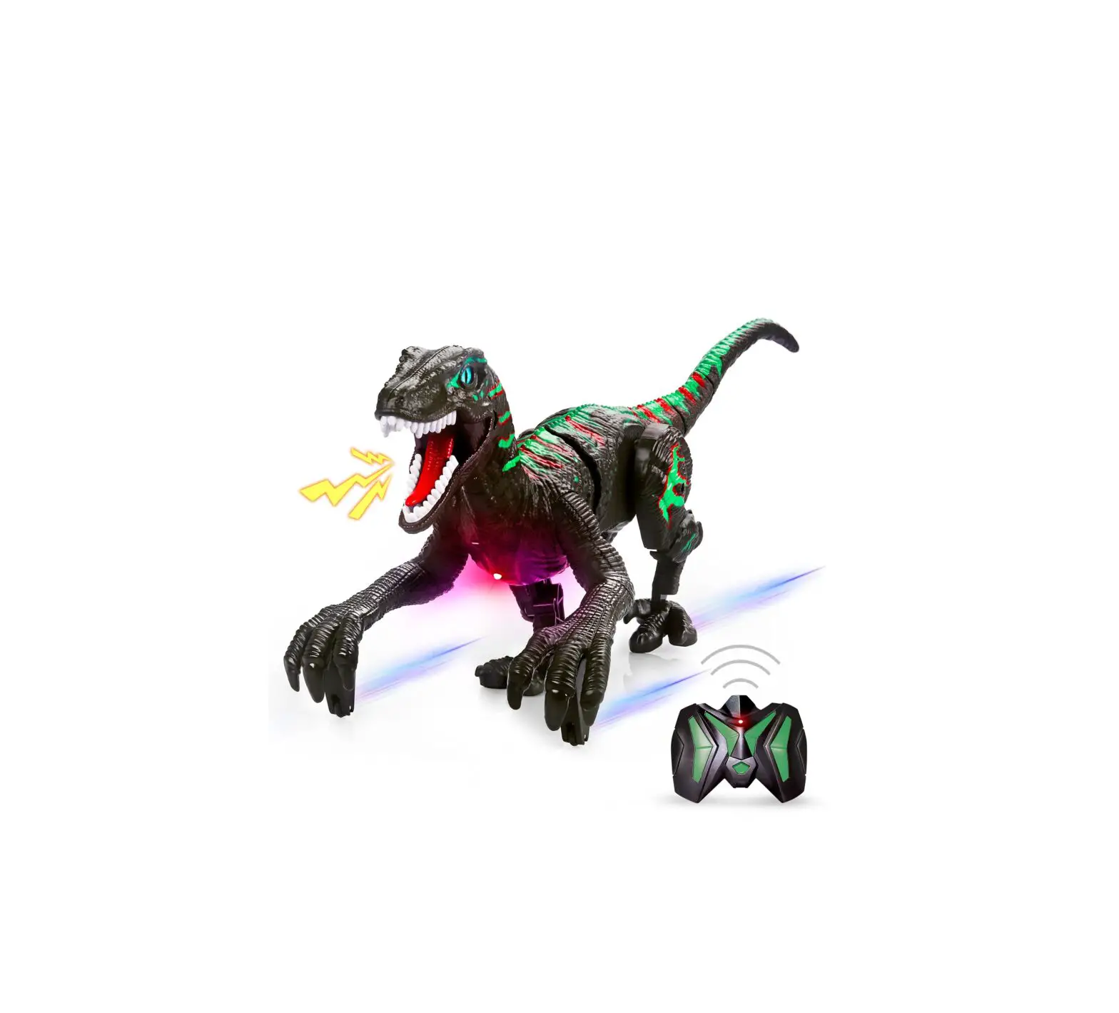 Happitry B094y67qw1 Remote Control Dinosaur Boys Toys Instruction Manual