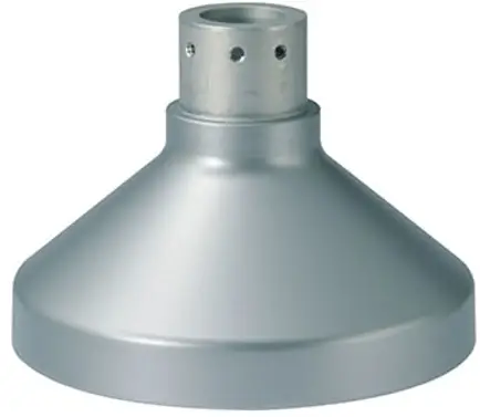 i-PRO WV-QSR501-W Shroud Mount Bracket