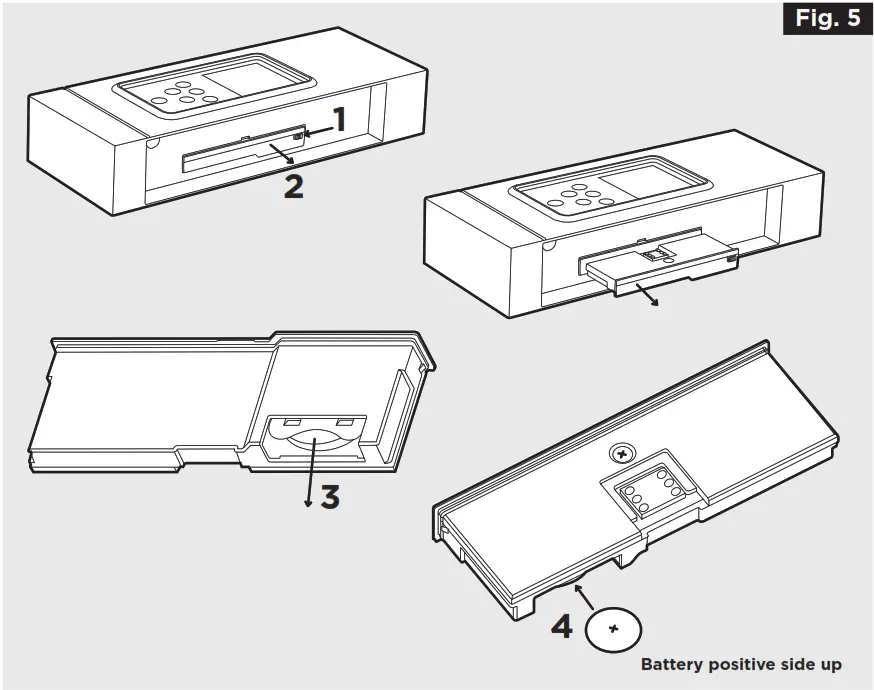 Dimplex BPH100M Bathroom Panel Heater - fig5