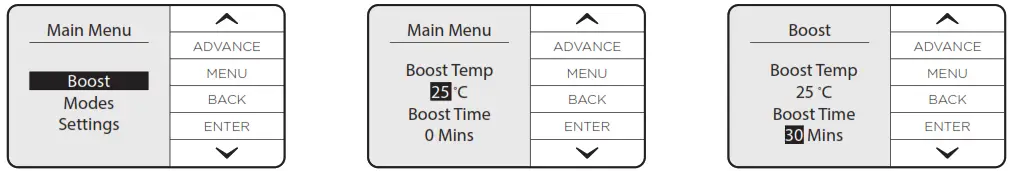 Dimplex BPH100M Bathroom Panel Heater - icon11