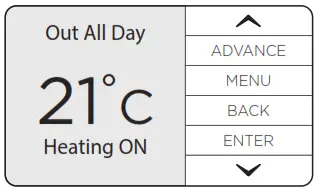 Dimplex BPH100M Bathroom Panel Heater - icon3