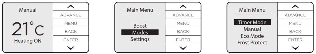 Dimplex BPH100M Bathroom Panel Heater - icon4