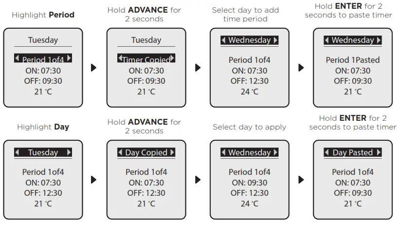 Dimplex BPH100M Bathroom Panel Heater - icon8