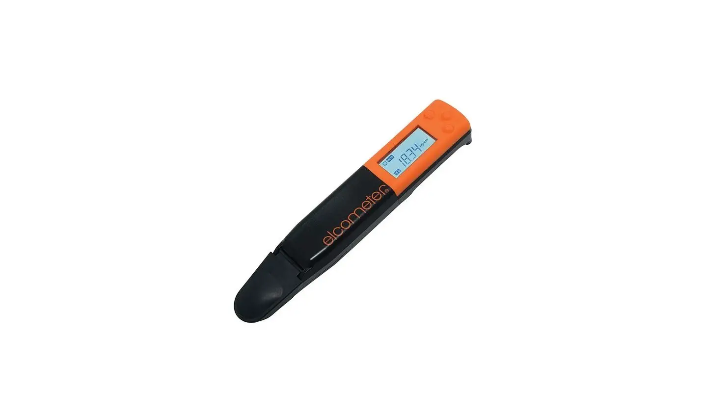 Elcometer E138-cm 138 Conductivity Meter User Guide