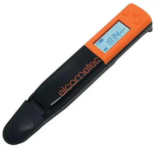 elcometer E138-CM 138 Conductivity Meter