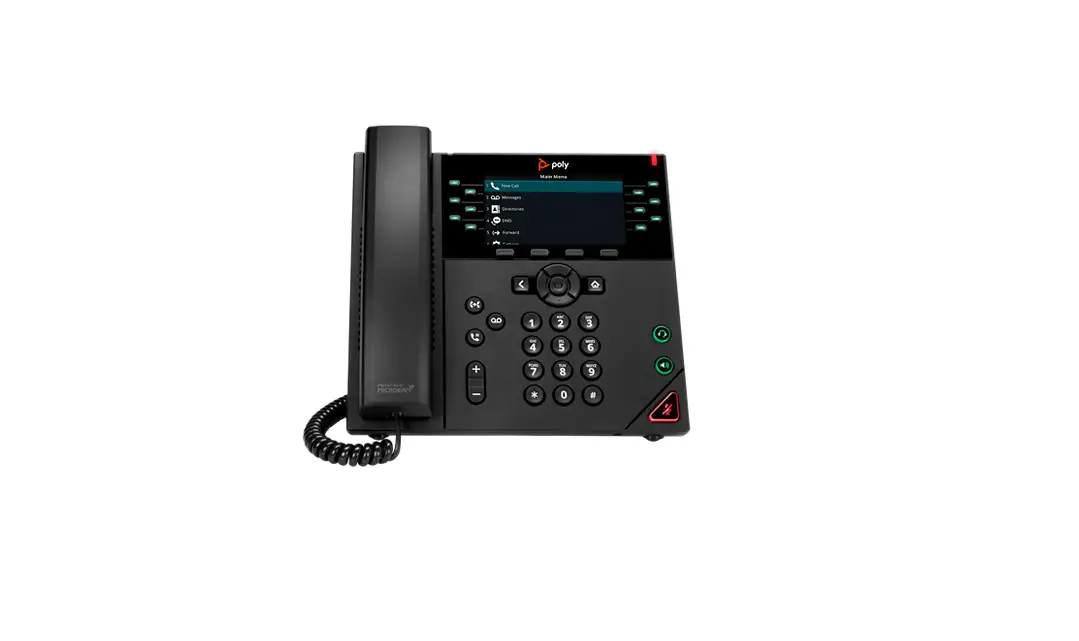 Troubleshooting The “url Calling Is Disabled” Message On A Poly® Vvx Phone