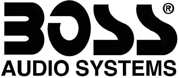 BOSS AUDIO SYSTEM LOGO