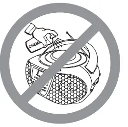 GPX BCD1806 Boombox with CD Player and AMFM Tuner (22)