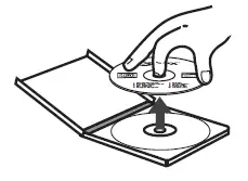 GPX BCD1806 Boombox with CD Player and AMFM Tuner (24)