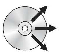 GPX BCD1806 Boombox with CD Player and AMFM Tuner (25)