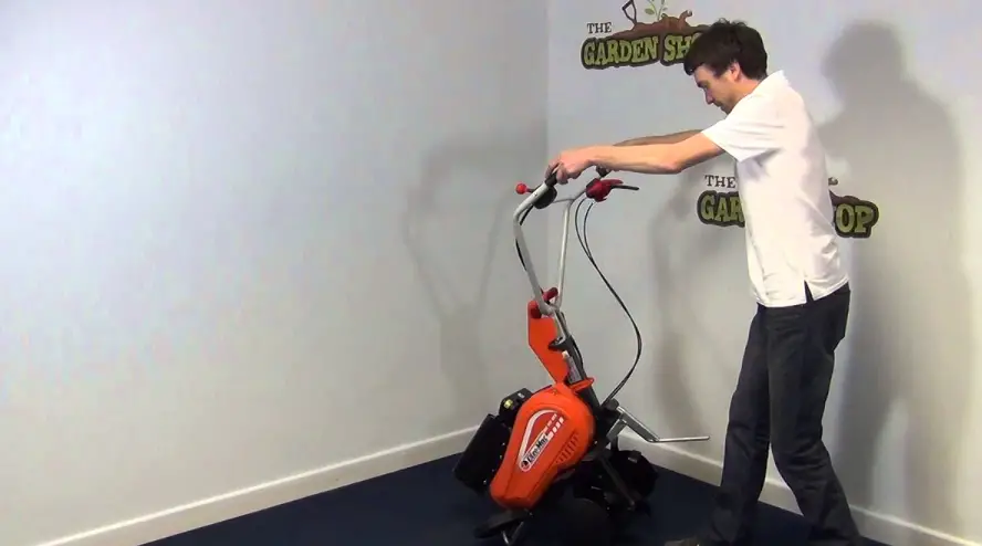 Meec Tools 013712 2.5 Kw Rotavator Instruction Manual Meec Tools 013712 2.5 Kw Rotavator Instruction Manual