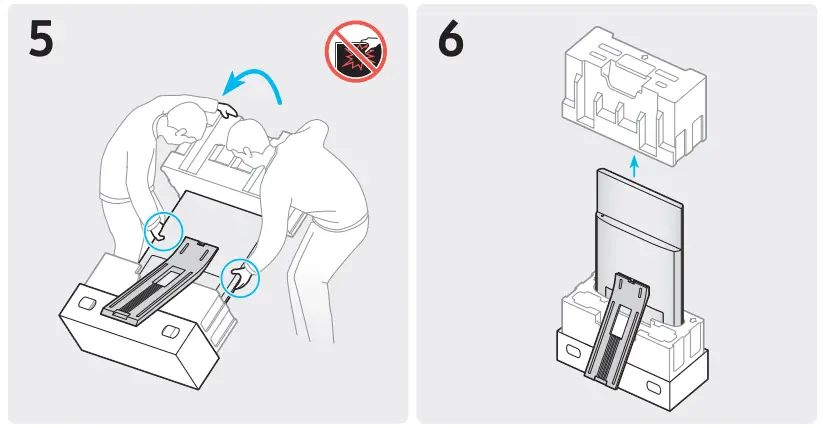 Assembly Figure 5 and 6