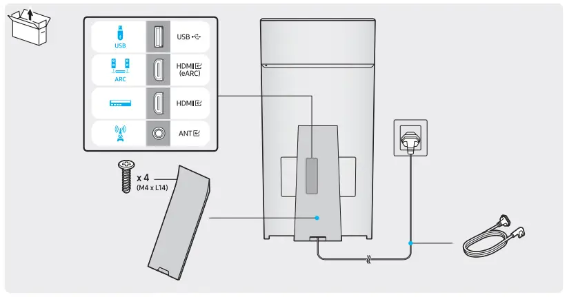 Box Contents Continued