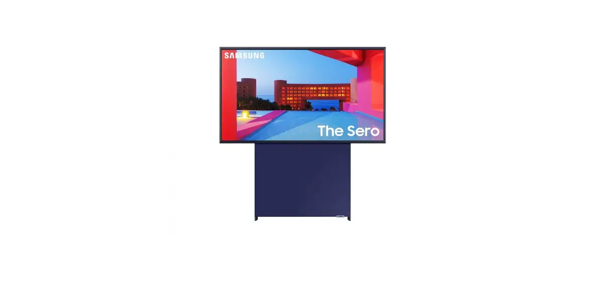 Samsung Qn43ls05bafxzc 43 Inch Class The Sero Qled Ls05 Series Tv User Guide Samsung Qn43ls05bafxzc 43 Inch Class The Sero Qled Ls05 Series Tv User Guide