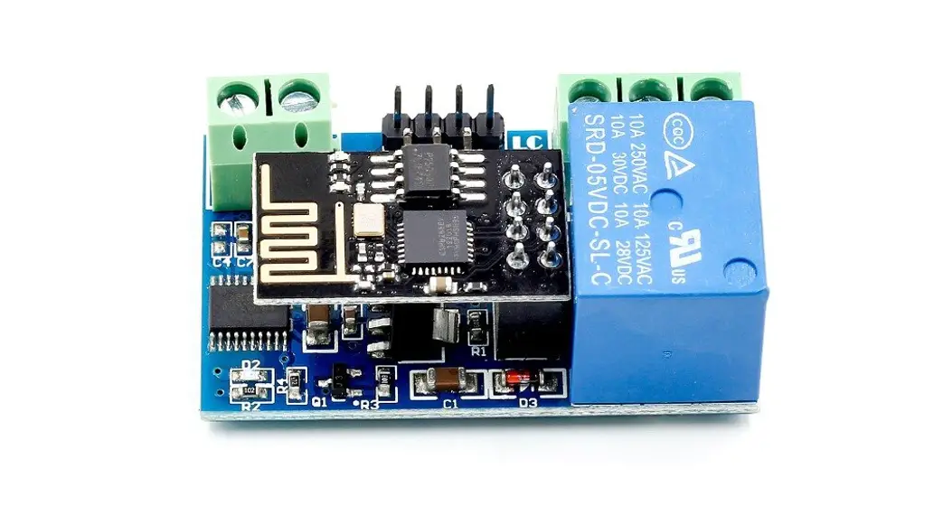 Dynascan Fbp206 Android Control Board With Wireless Module User Manual