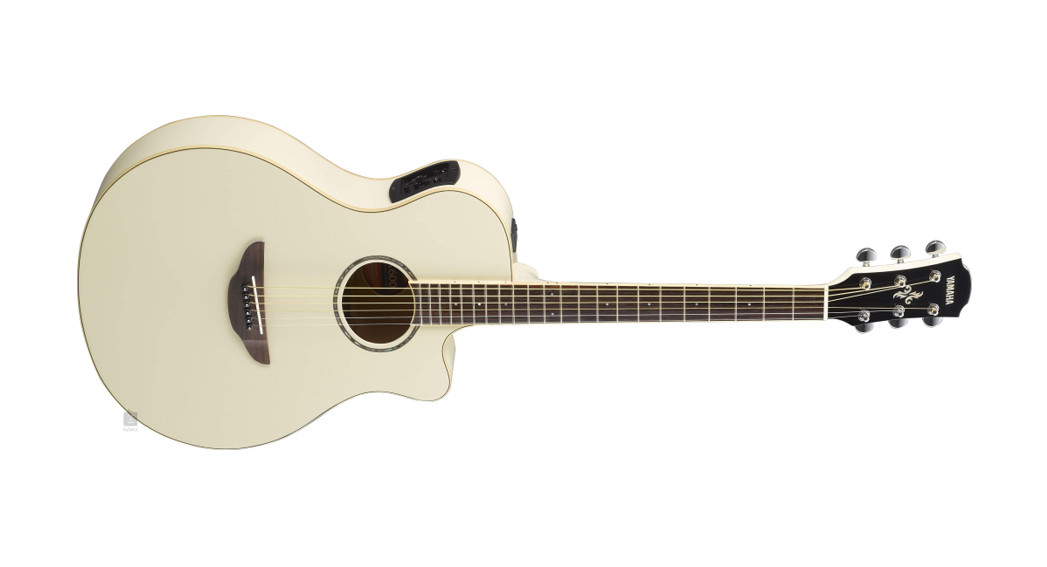 Yamaha System65 Acoustic Electric Guitar Owner's Manual Yamaha System65 Acoustic Electric Guitar Owner's Manual