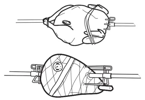 ONWARD Regal S420 Pro LP 4-Burner Propane Gas Grill with Cabinet in Stainless Steel - fig 14