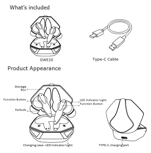 AT T-GWE10-True-Wireless-Sports-Earbuds-with-Charging-Case-01