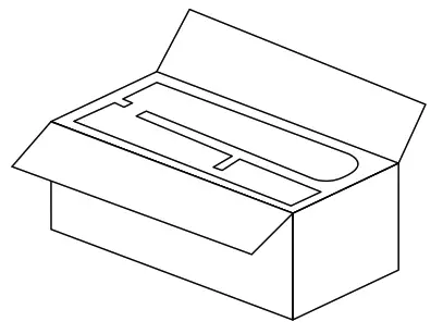 CRAFTMADE BRK60 Burke 60 Inch Ceiling Fan - Fig