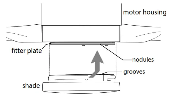 CRAFTMADE BRK60 Burke 60 Inch Ceiling Fan - Fig12