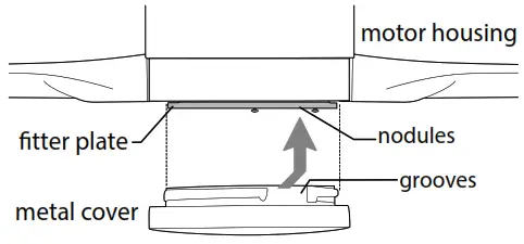 CRAFTMADE BRK60 Burke 60 Inch Ceiling Fan - Fig13