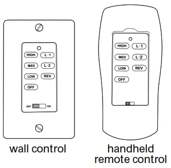 CRAFTMADE BRK60 Burke 60 Inch Ceiling Fan - Fig14