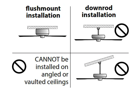 CRAFTMADE BRK60 Burke 60 Inch Ceiling Fan - Fig3