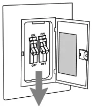 CRAFTMADE BRK60 Burke 60 Inch Ceiling Fan - Fig4