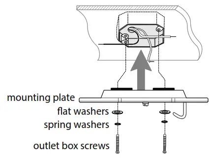 CRAFTMADE BRK60 Burke 60 Inch Ceiling Fan - Fig6