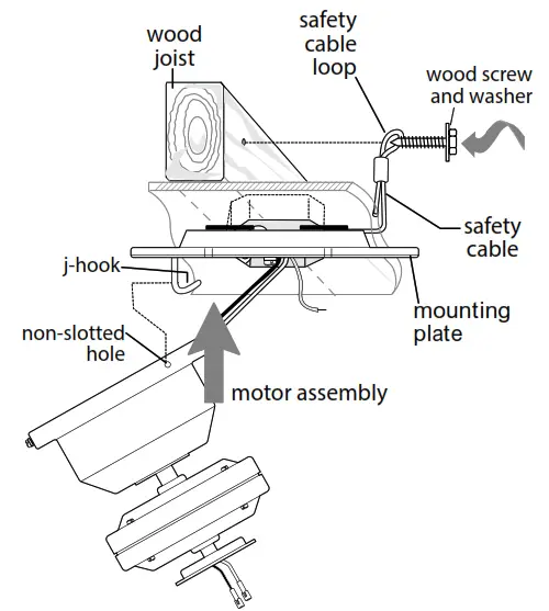 CRAFTMADE BRK60 Burke 60 Inch Ceiling Fan - Fig7