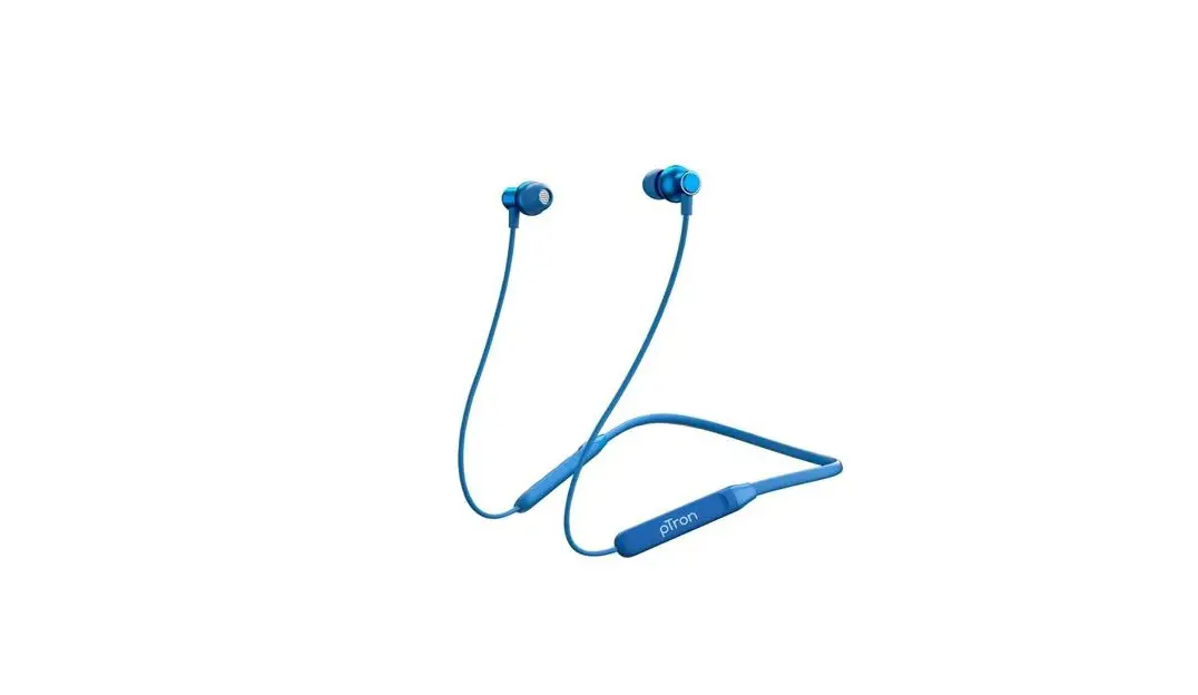 Ptron Tangent Evo Hi-fi Wireless Neckband User Manual