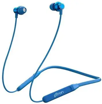 pTron Tangent Evo Hi-Fi Wireless Neckband