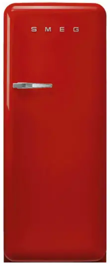 smeg-FAB28RRD5AU-FAB-50s-Style-270L-Retro-Refrigerator-product