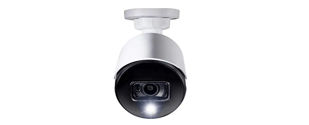Lorex W881aa Series Smart Deterrence Camera User Guide Lorex W881aa Series Smart Deterrence Camera User Guide
