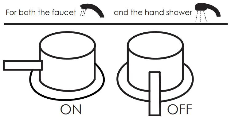 ELLA OA3052 Soaking Outward Swing Door Walk In Baths fig 14