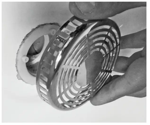 ELLA OA3052 Soaking Outward Swing Door Walk In Baths fig 15