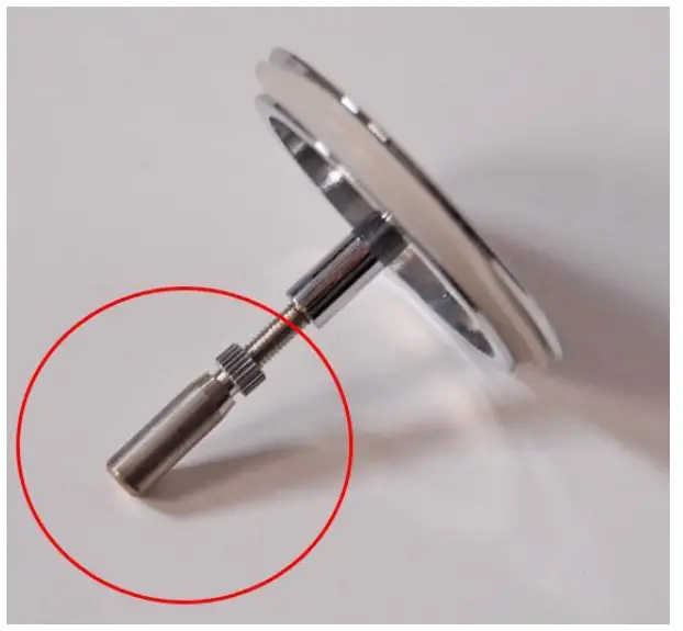 ELLA OA3052 Soaking Outward Swing Door Walk In Baths fig 4