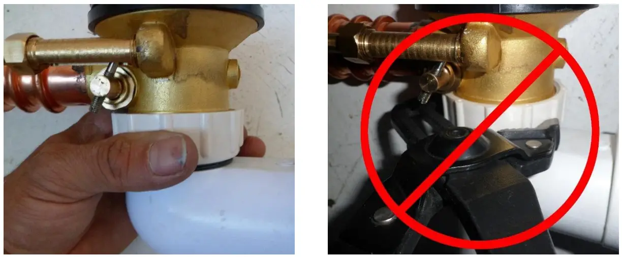 ELLA OA3052 Soaking Outward Swing Door Walk In Baths fig 5