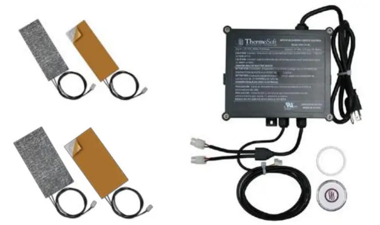 ELLA OA3052 Soaking Outward Swing Door Walk In Baths fig 8