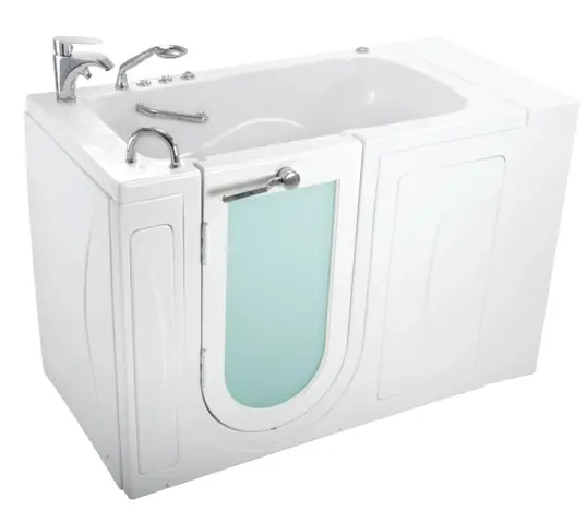 ELLA OA3052 Soaking Outward Swing Door Walk In Baths Featured Image