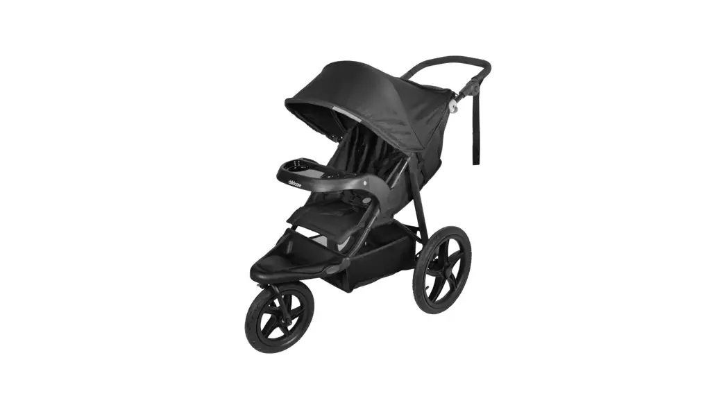 Childcare 013530-002 Mooc Jogger Stroller Instruction Manual