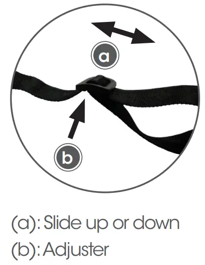 childcare 013530-002 Mooc Jogger Stroller - fig 15