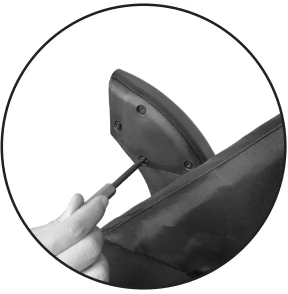 childcare 013530-002 Mooc Jogger Stroller - fig 8