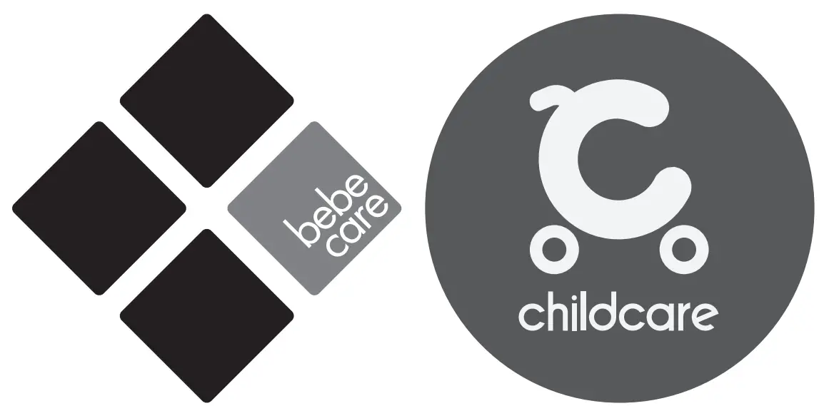 childcare 013530-002 Mooc Jogger Stroller - logo 3